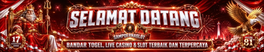 SAMPOERNA SLOT : Situs Slot Online Terpercaya